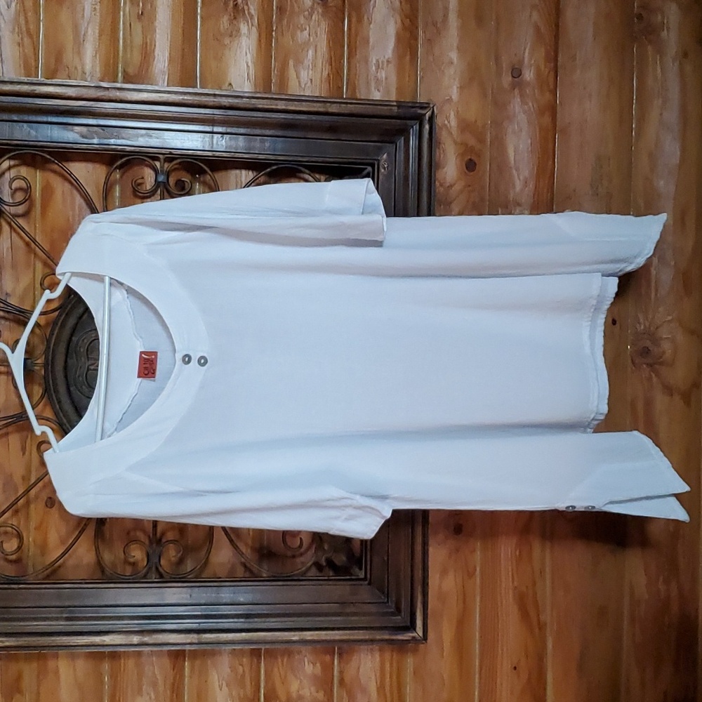 Oh My Gauze! Marcy Tunic
